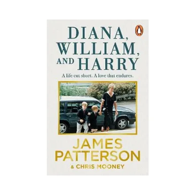 Diana, William and Harry
