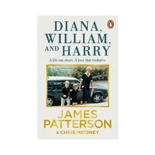 Diana, William and Harry