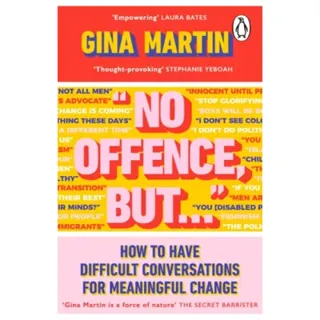 "No Offence, But..."