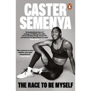 The Race To Be Myself