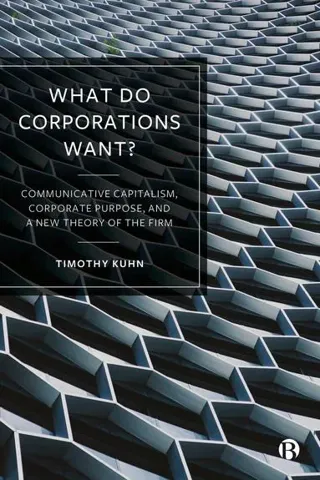 What Do Corporations Want?