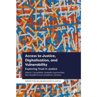 Access to Justice, Digitalization and Vulnerability