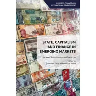 State, Capitalism, and Finance in Emerging Markets