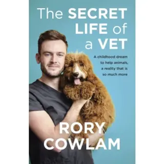 The Secret Life of a Vet