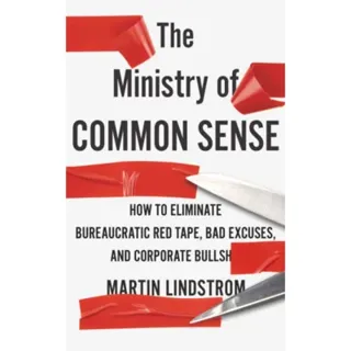 The Ministry of Common Sense