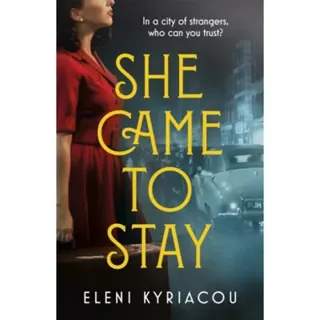 She Came to Stay