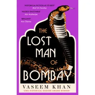The Lost Man of Bombay