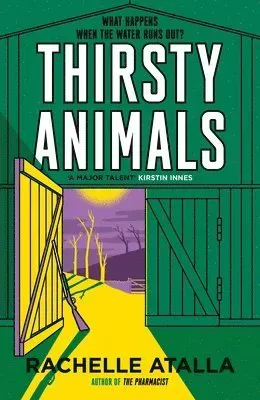 Thirsty Animals