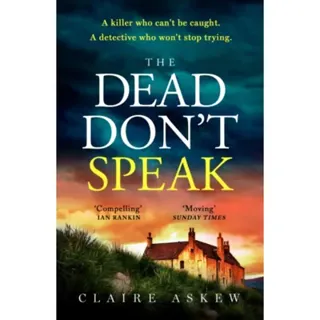 The Dead Don't Speak