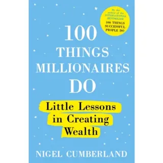100 Things Millionaires Do
