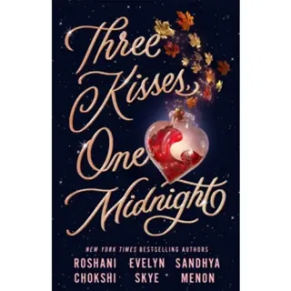Three Kisses, One Midnight