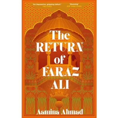 The Return of Faraz Ali