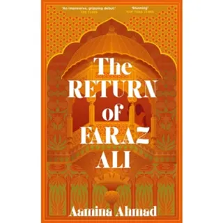 The Return of Faraz Ali