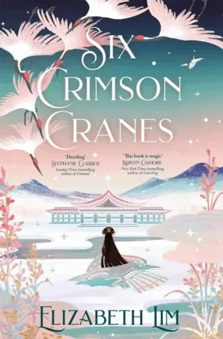 Six Crimson Cranes