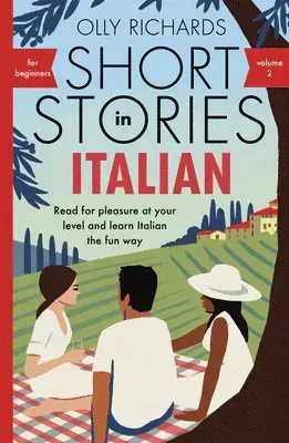 Short Stories in Italian for Beginners - Volume 2