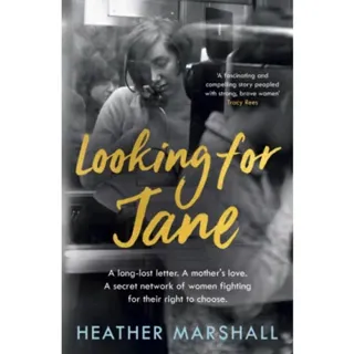 Looking For Jane