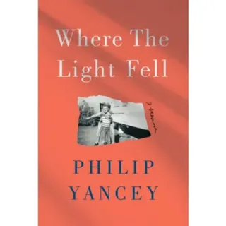 Where the Light Fell