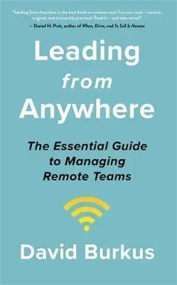 Leading From Anywhere