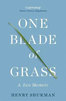 One Blade of Grass
