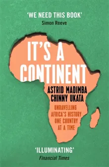 It's a Continent