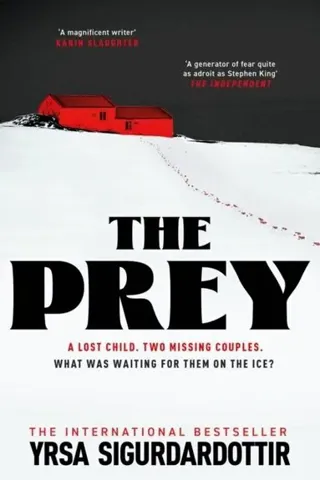 The Prey: The Gripping International Bestseller and Sunday Times Crime Book of the Year 2023