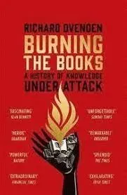 Burning the Books: RADIO 4 BOOK OF THE WEEK