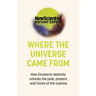 Where the Universe Came From