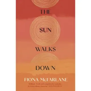 The Sun Walks Down