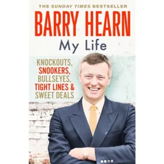 Barry Hearn: My Life