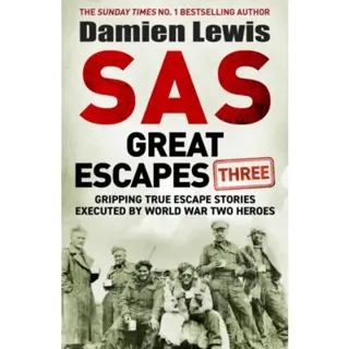 SAS Great Escapes Three
