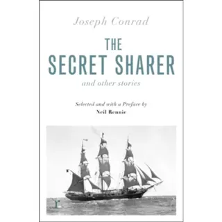 The Secret Sharer and Other Stories (riverrun editions)