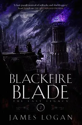 The Blackfire Blade