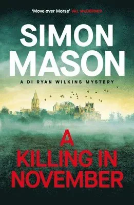 A Killing in November