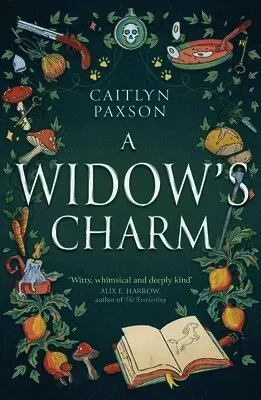 A Widow's Charm