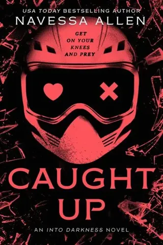 Caught Up (Bok / Pocket)