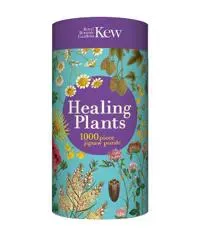 Pussel Kew Jigsaw Puzzle: Healing Plants 1000 bitar
