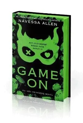 Game On - Black Edition