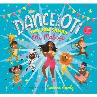 Dance With Oti: The Lion Samba