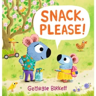 Snack, Please!