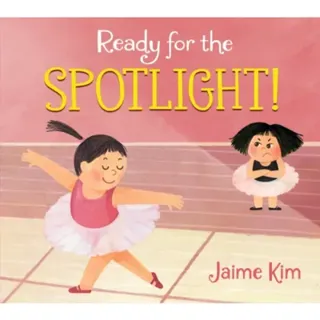 Ready for the Spotlight!