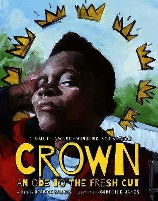 Crown: An Ode to the Fresh Cut