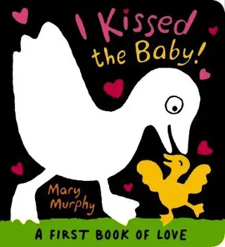 I Kissed the Baby!