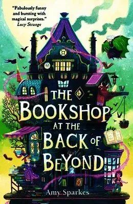 The Bookshop at the Back of Beyond