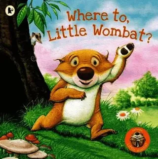 Where To, Little Wombat?
