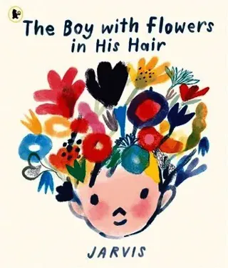 The Boy with Flowers in His Hair