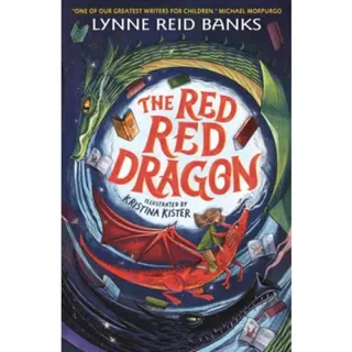 The Red Red Dragon