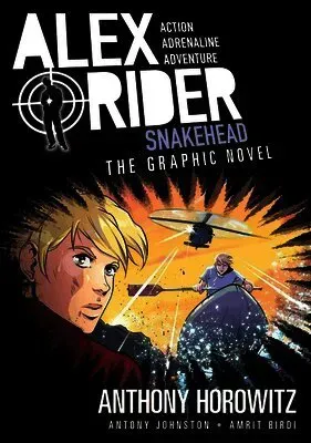 Snakehead: The Graphic Novel