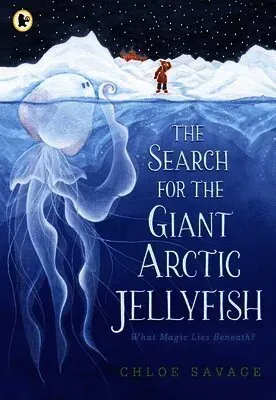 The Search for the Giant Arctic Jellyfish