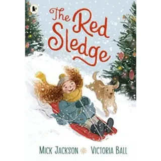 The Red Sledge