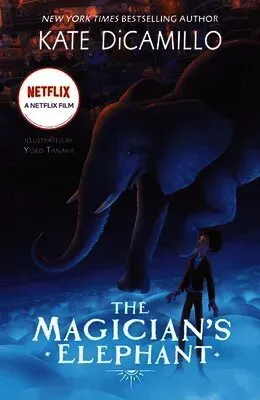 The Magician's Elephant Movie tie-in